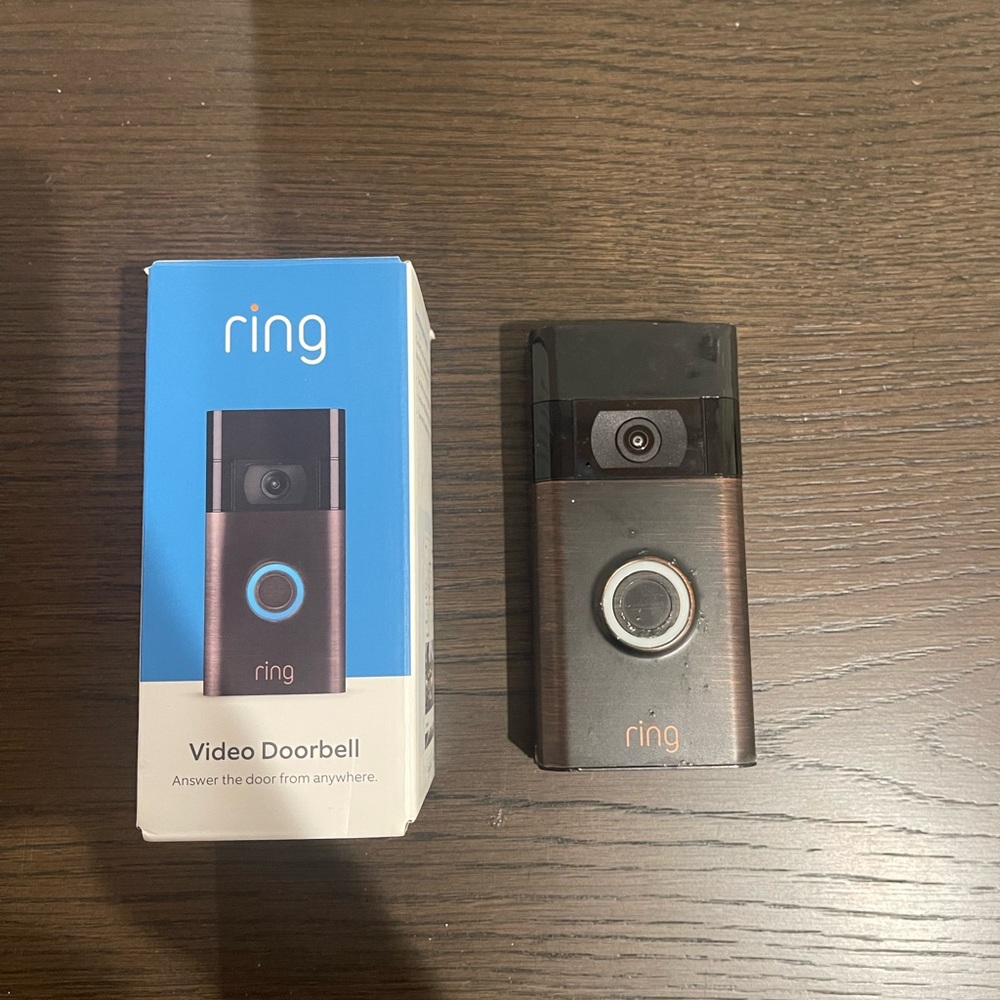 Ring Doorbell